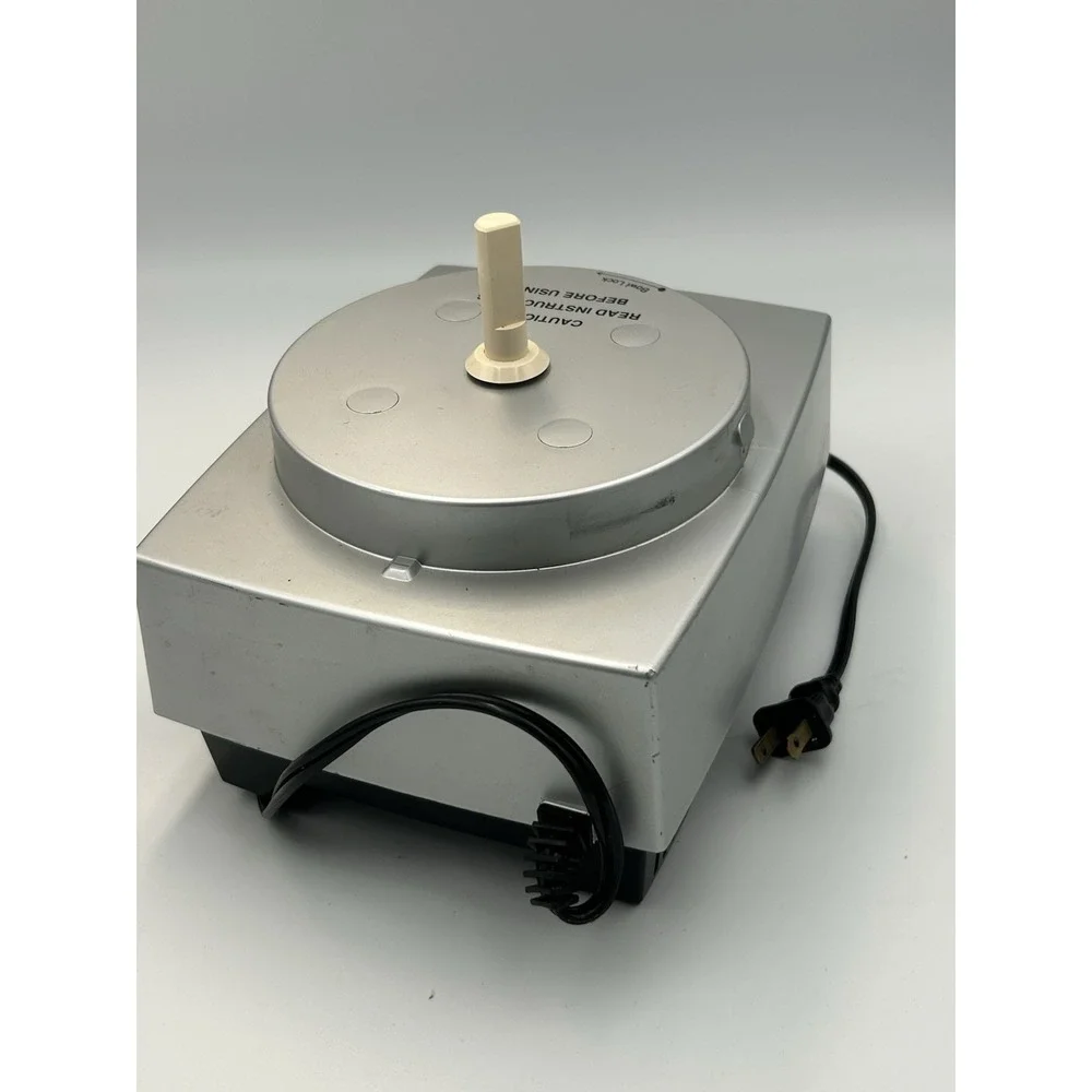 Cuisinart food processor